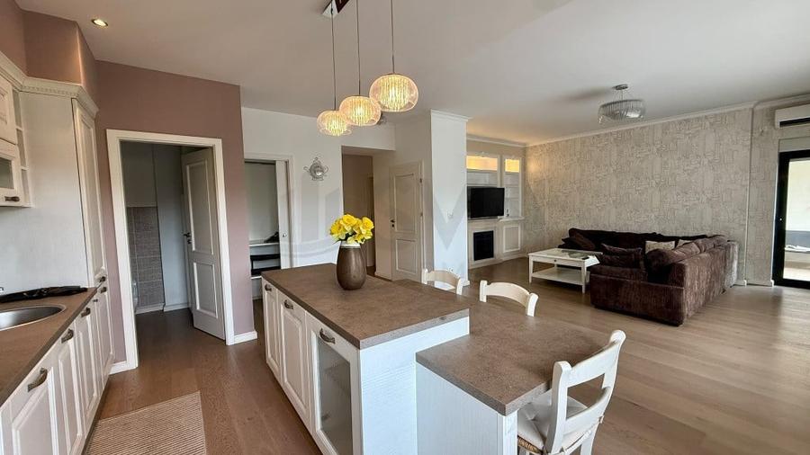 Apartament superb 2 camere I Natura Residence I Baneasa - 4