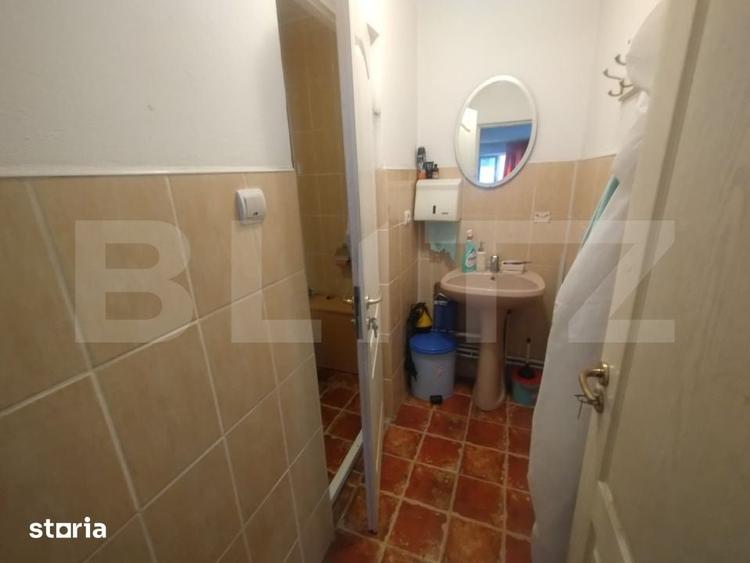 Apartament cu 3 camere în Decebal
