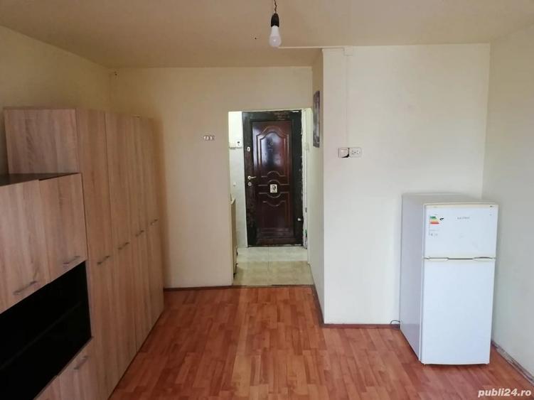 Garsonieră nedecomandată în Aradului
