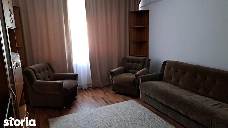 Apartament cu 2 camere decomandat, mobilat în Eroilor