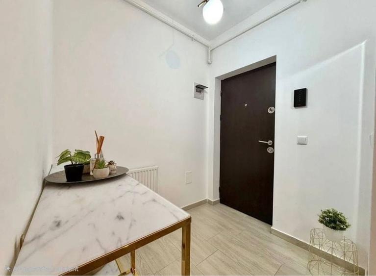 Apartament cu 2 camere nedecomandat în Valea Lupului