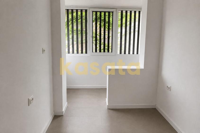 Apartament cu 2 camere semidecomandat în Iancului