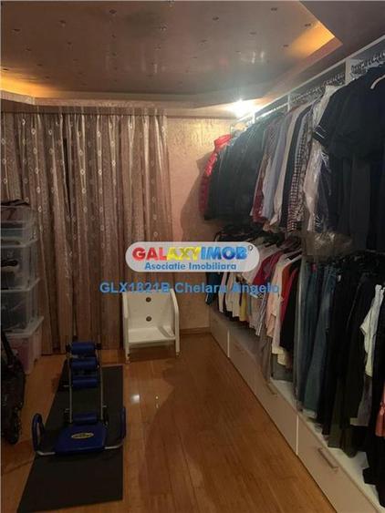 Apartament cu 5 camere decomandat, mobilat în Central