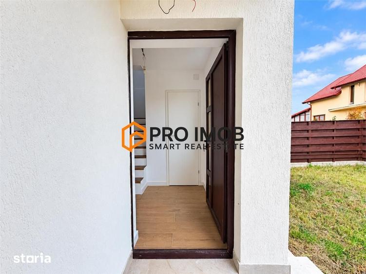 Casă cu 4 camere cu Teren 400 Mp în Răzvad