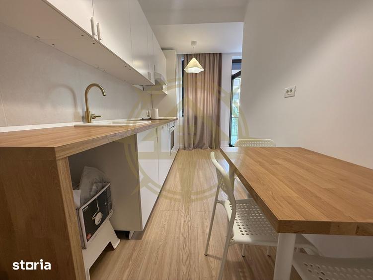 Apartament cu 3 camere, mobilat în Dămăroaia