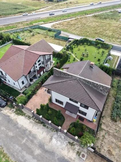 Casă cu 5 camere în Sânpetru