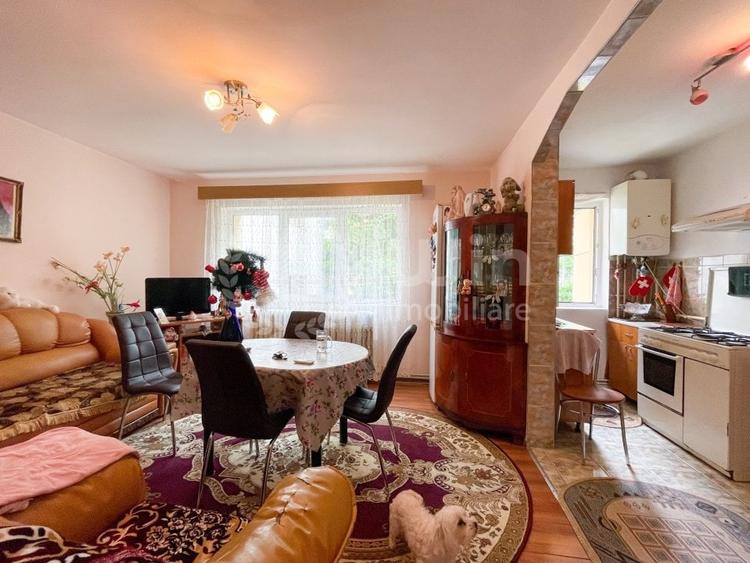Apartament cu 3 camere decomandat, mobilat în Mănăștur — fotografia 2