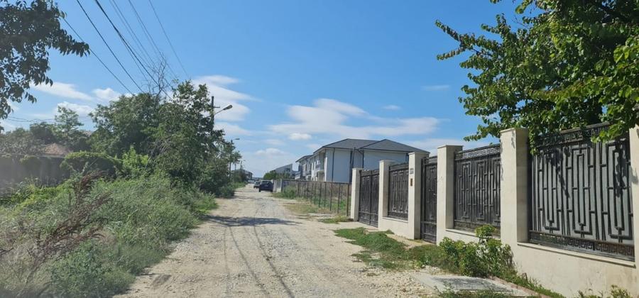 Teren Construcții intravilan de 509 mp, în Palazu Mare