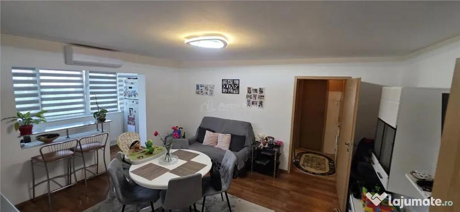 Apartament cu 2 camere decomandat în Șagului