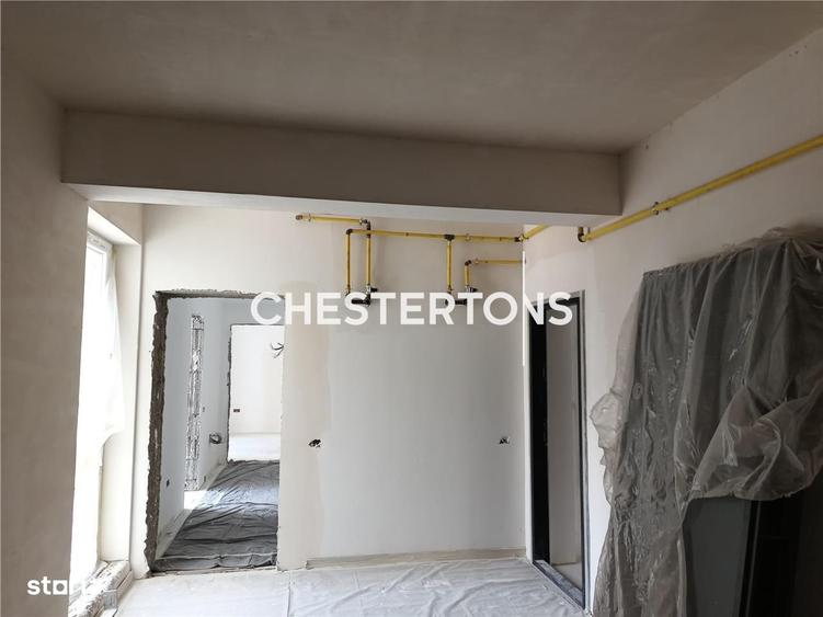Apartament cu 3 camere decomandat în Prelungirea Ghencea