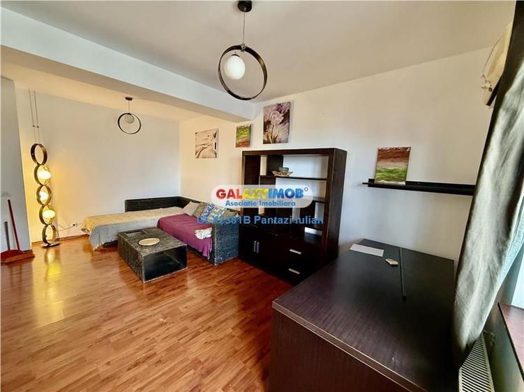 Apartament cu 2 camere semidecomandat, mobilat în Berceni