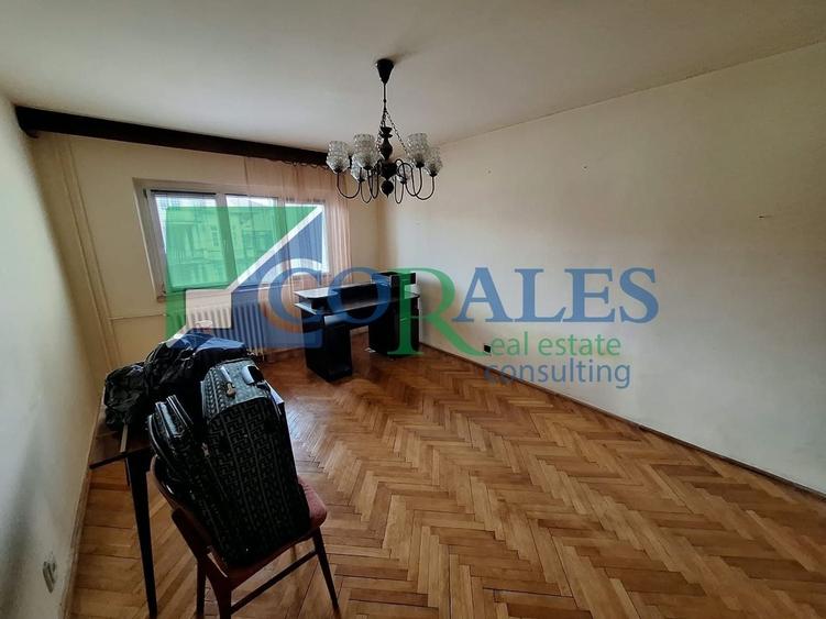Apartament cu 2 camere decomandat, mobilat în Fabric