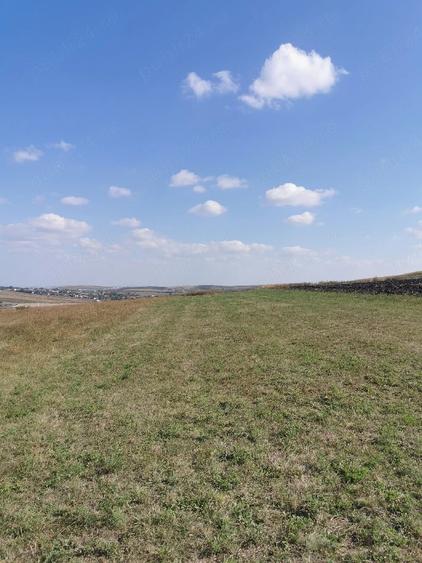 Teren de 2800 mp, în Tureni