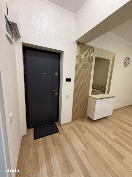 Apartament cu 2 camere, mobilat în Theodor Pallady