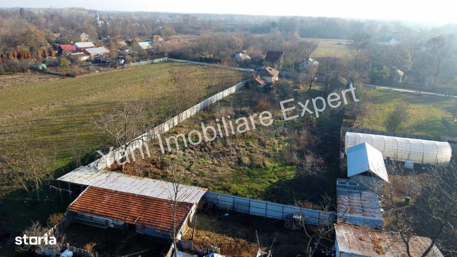 Casă cu 3 camere în Urlueni