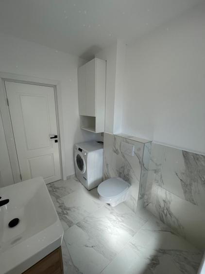 Apartament cu 2 camere ultrafnisat,si parcare subterana - 7