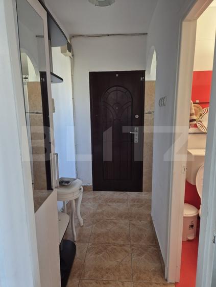 Apartament cu 2 camere semidecomandat, mobilat în Astra