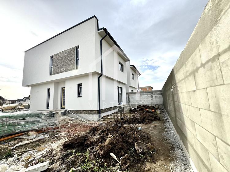 Casă individuală cu 4 camere cu Canalizare în Șelimbăr