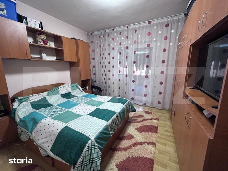 Apartament 2 camere, 54 mp, zona 9 Mai - Liceul Spiru - 5