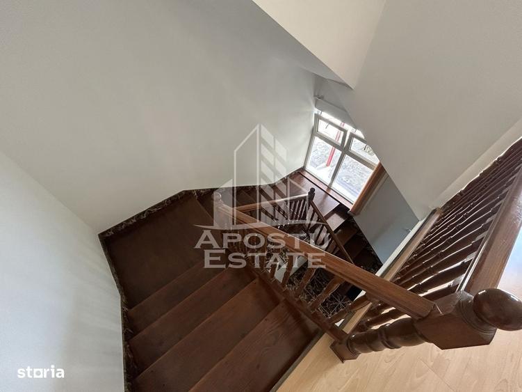 Spatiu pentru birouri, 200 mp, 5 camere decomandate, Sagului Timisoara - 10