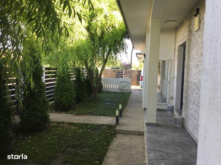 Casă cu 3 camere cu Teren 420 Mp în Miroslava