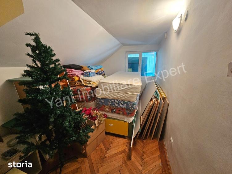 Casă cu 7 camere cu Teren 1340 Mp în Curtea de Argeș