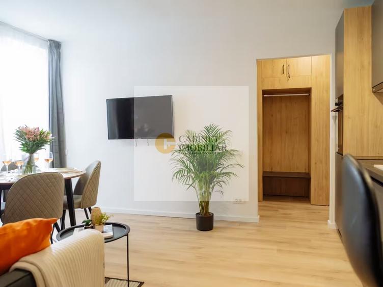 2 camere I Unirii - Centru Vechi I Etaj 4  I Balcon deschis - 5