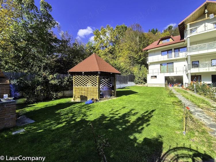 Casă cu Teren 550 Mp în Bascov