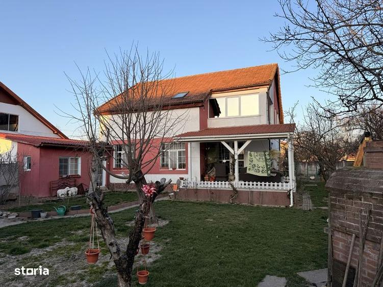 Casa cu etaj Braytim, Calea Urseni, 790 mp teren, 2 fronturi - 6