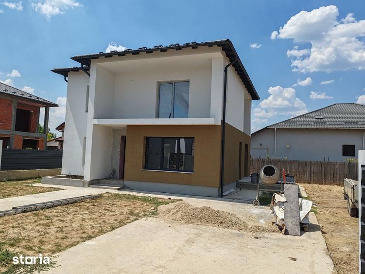 Vila P+1, teren 373 mp, toate utilitatile - 6