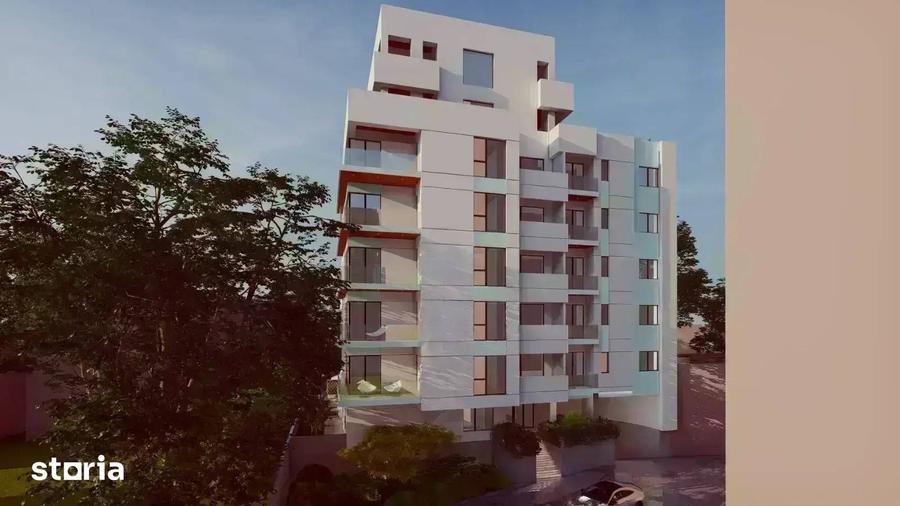 Apartament cu 4 camere decomandat în Ștefan cel Mare