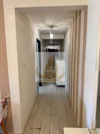 Apartament cu 3 camere decomandat, mobilat în Șagului