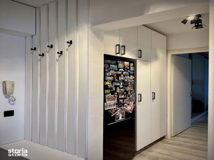 Apartament cu 2 camere, mobilat în Dorobanți