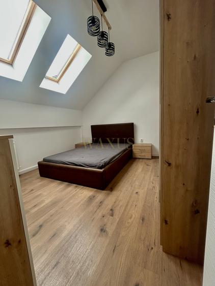 Apartament cu 2 camere semidecomandat, mobilat în Florești