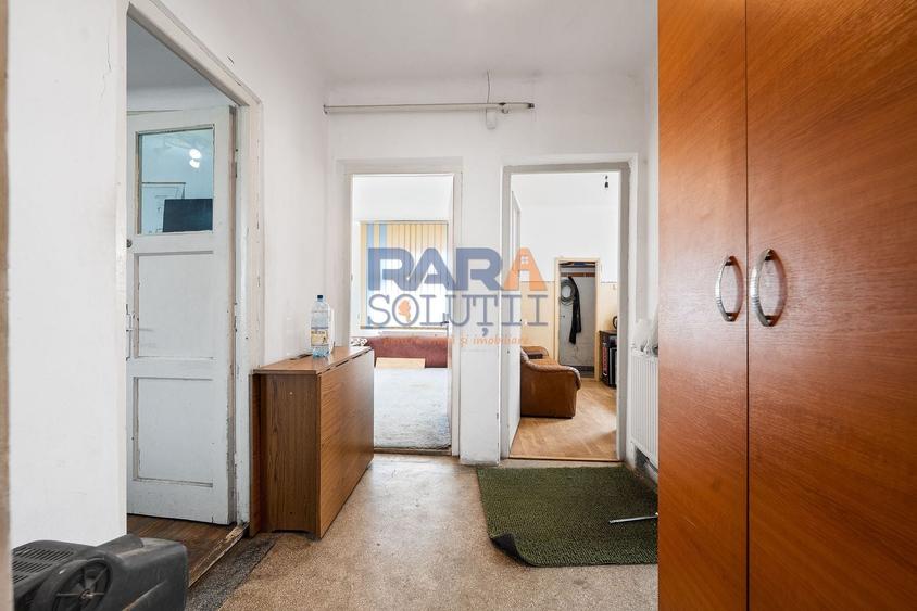 Spațiu comercial, de 450 mp, în Nord