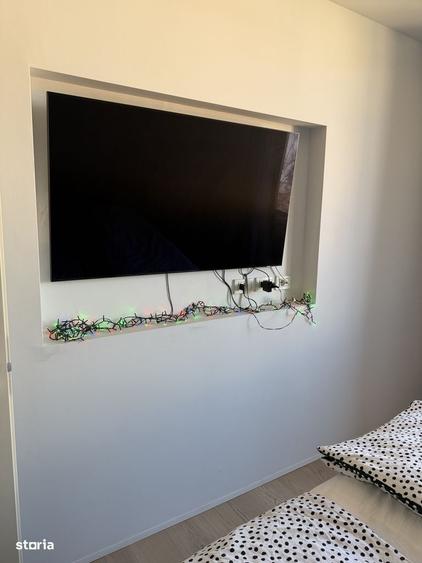 Apartament cu 3 camere, mobilat în Gara de Nord
