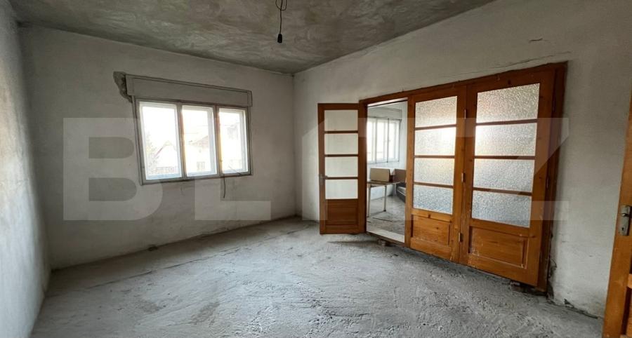 Casă individuală cu 5 camere cu Teren 1950 Mp în Blaj