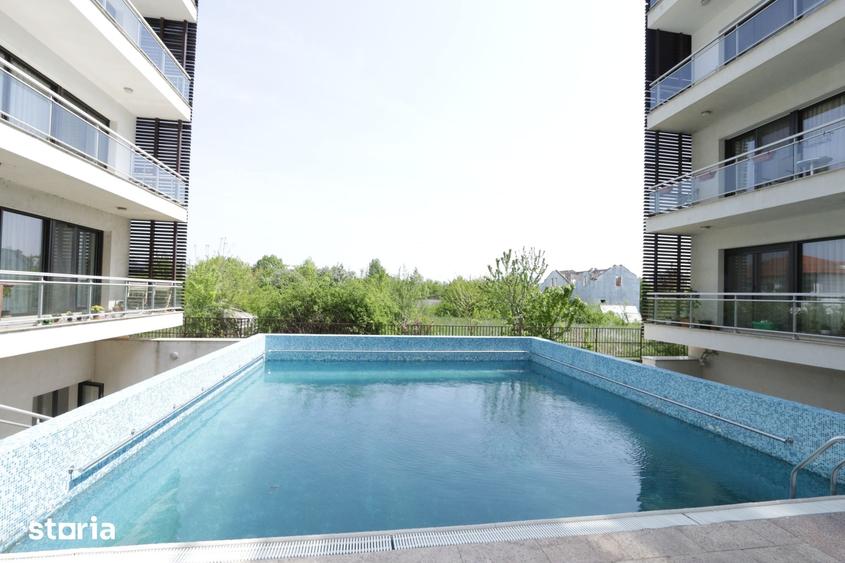 Apartament cu 2 camere decomandat în Dămăroaia