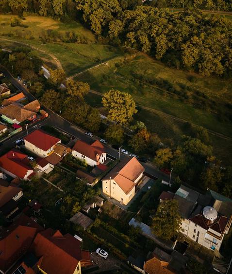 Garsonieră în Valea Aurie