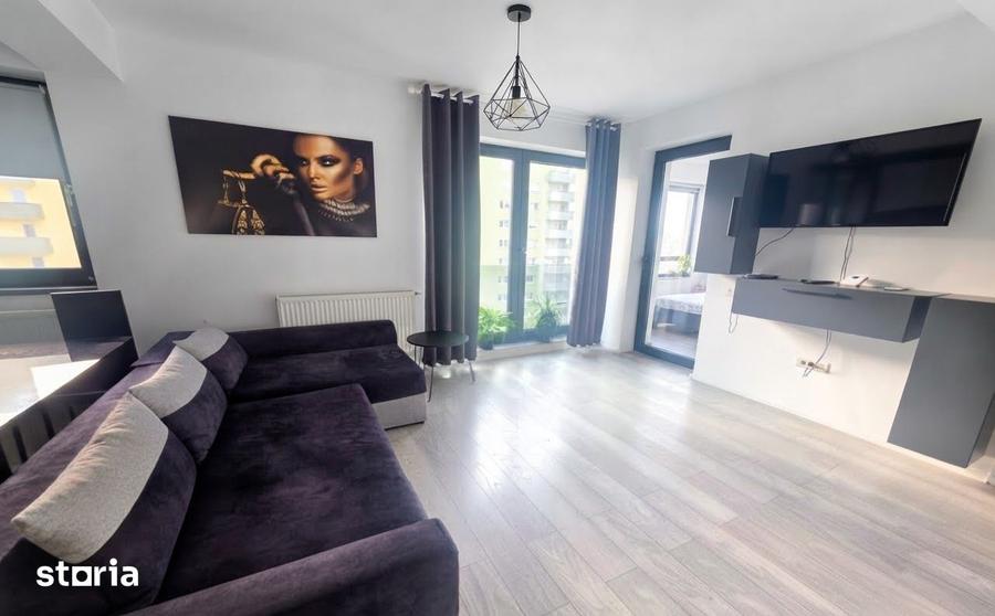Apartament cu 2 camere în Tractorul