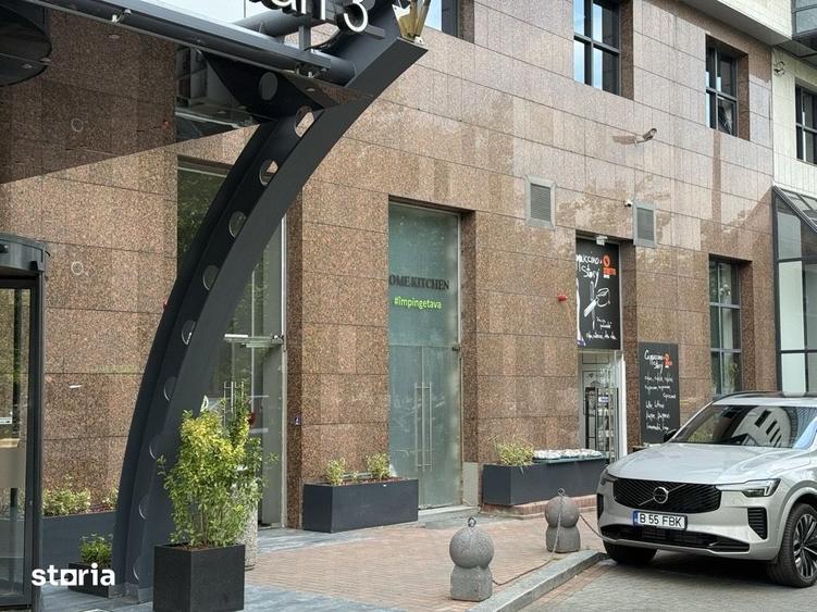 Spațiu comercial, de 197.85 mp, în Centrul Istoric
