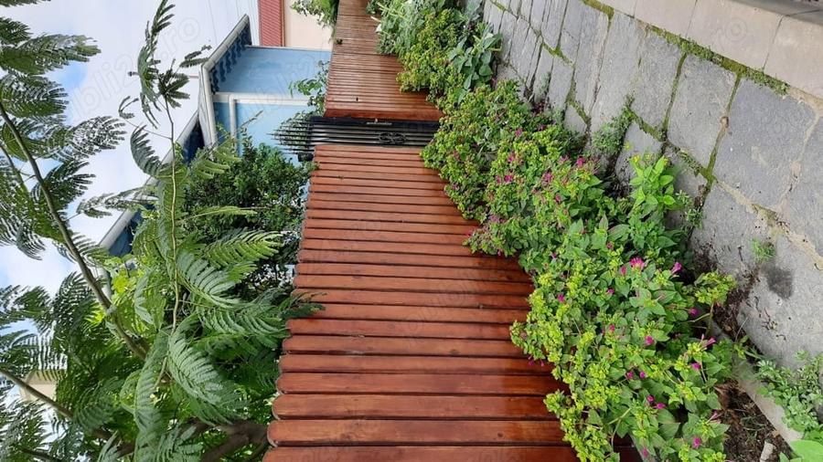 Casă cu 5 camere cu Teren 550 Mp în Sulina