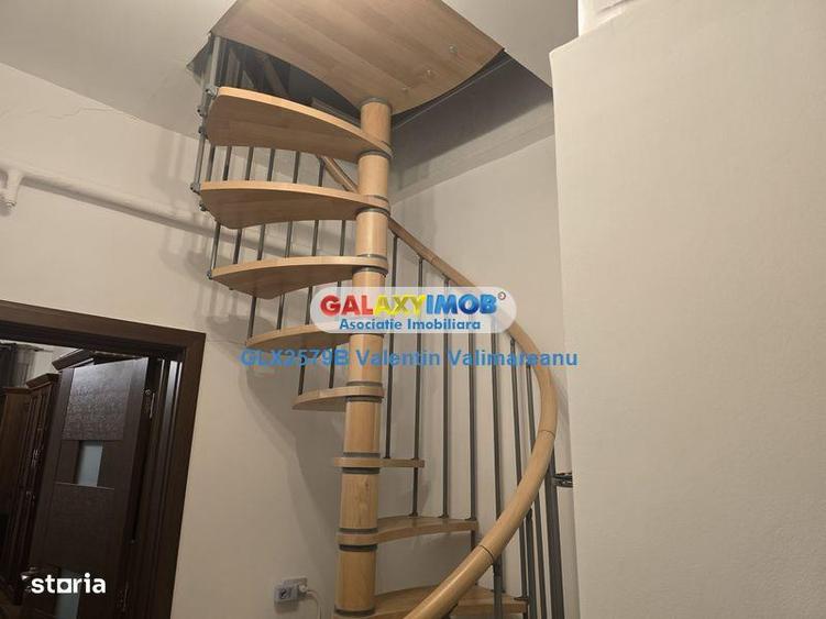 Casă cu 2 camere cu Teren 45 Mp în Bucureștii Noi