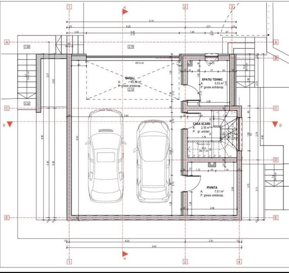 Complex rezidential exclusiv de 3 case individuale moderne, Dezmir - 1