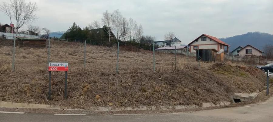 Teren locatie superba in Tautii-Magherausi 777mp - 1