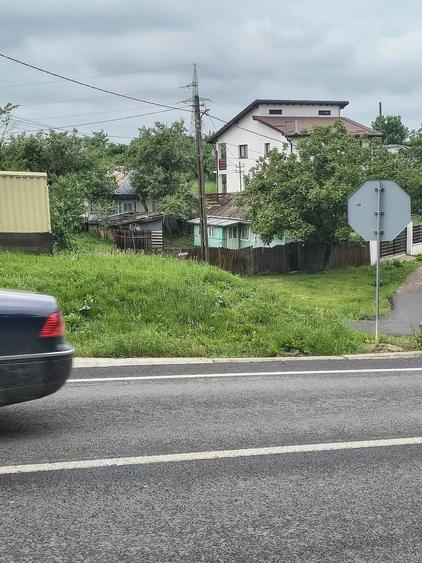 Teren de 3100 mp, în Central