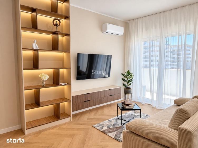 Proprietar, 2 camere, 52 mp + balcon 9 mp, Eroilor Residence