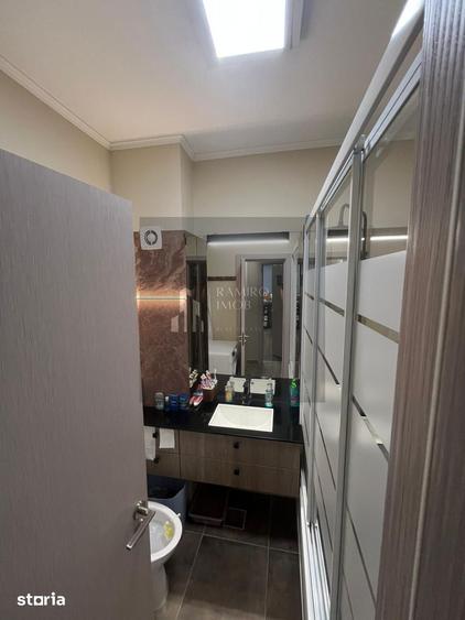 Apartament cu 2 camere decomandat, mobilat în Ozana