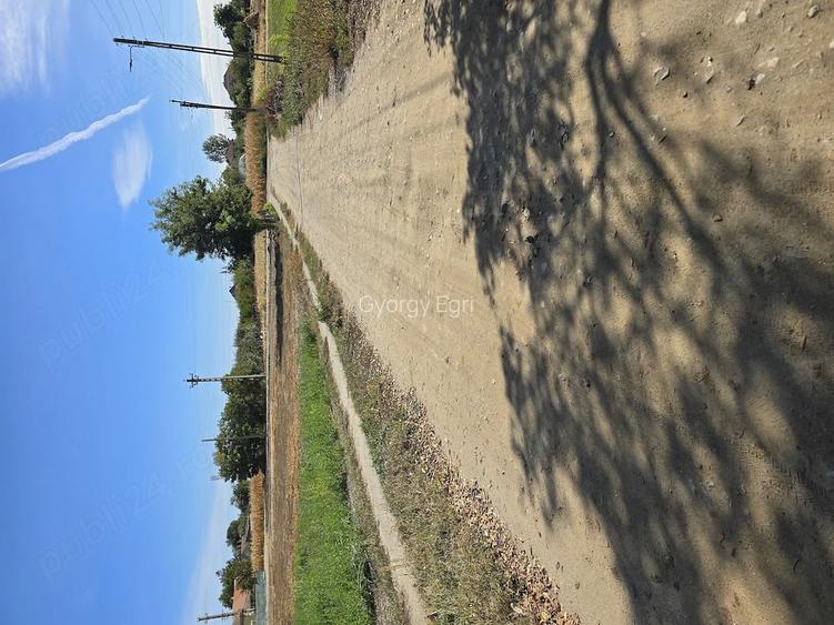 vand teren intravilan Valea lui Mihai
