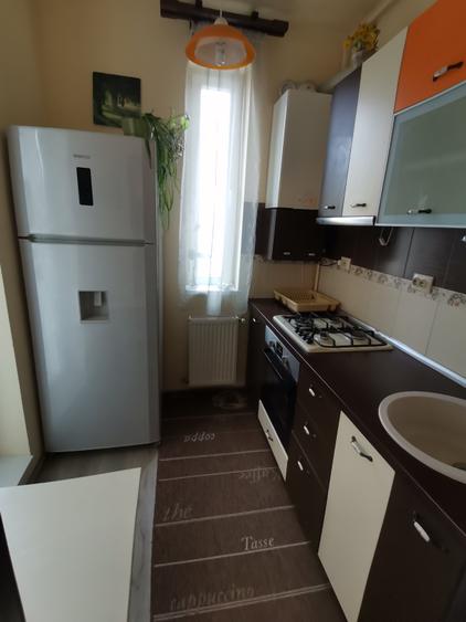 Apartament cu 2 camere în Turnișor